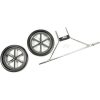 Hobie Solid Tire Plug-in Cart for Inflatable Boats and Eclipse Paddle Boards